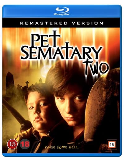 Pet Sematary 2 (Blu-ray)