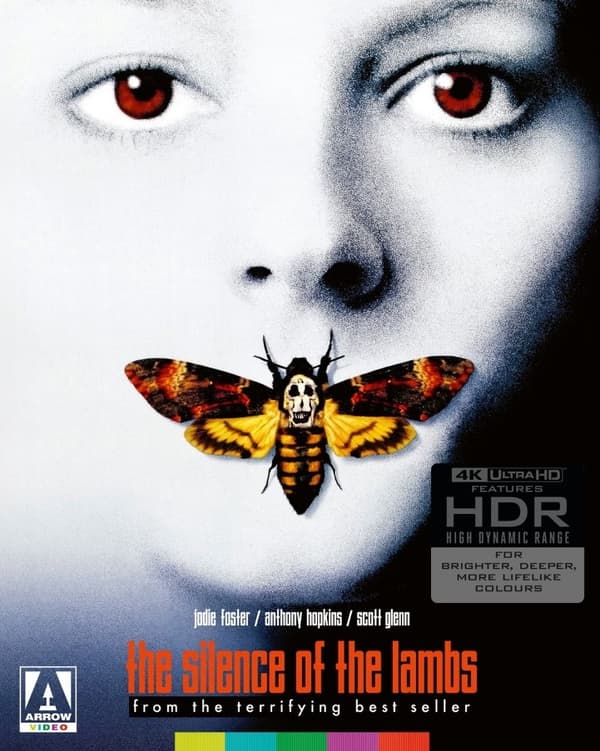 The Silence of the Lambs - Limited Edition (4K Ultra HD) (Import) The Silence of the Lambs - Limited Edition (4K Ultra HD) (Import)