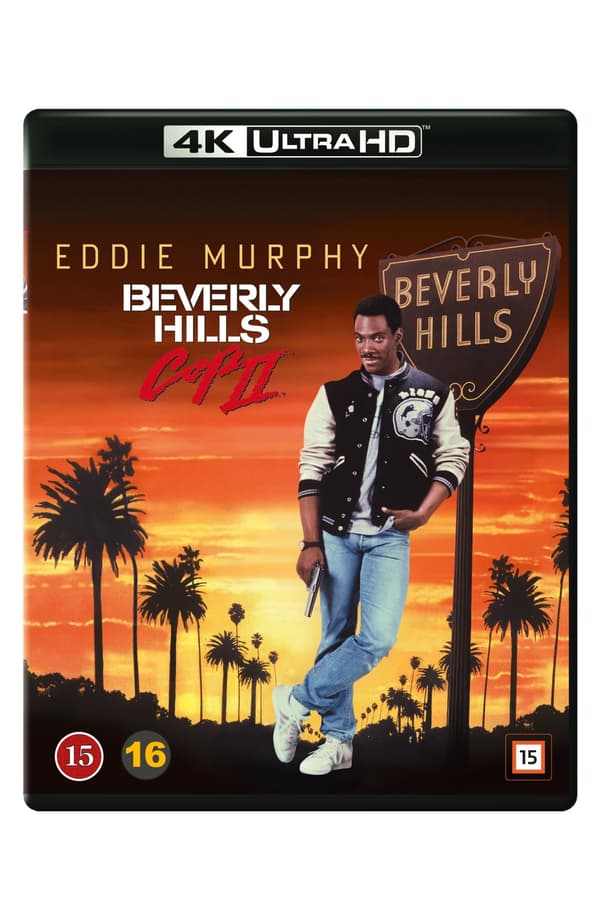 BEVERLY HILLS COP 2 (4K Ultra HD)