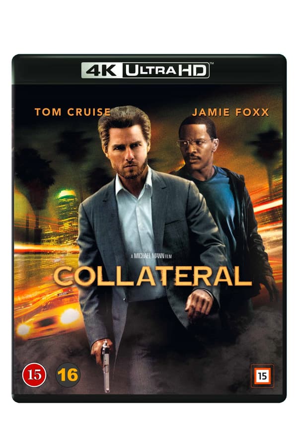 Collateral (4K Ultra HD)