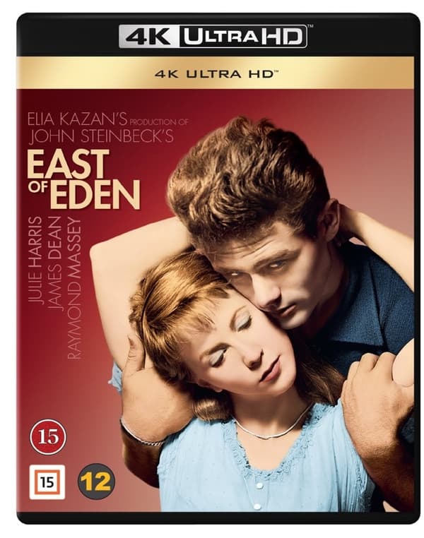 East of Eden (4K Ultra HD)