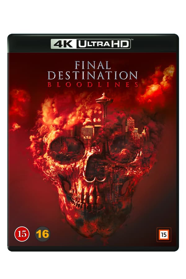 Final Destination: Bloodlines (4K Ultra HD)
