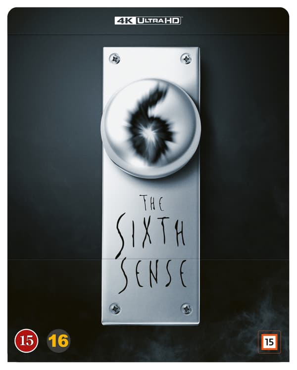 SIXTH SENSE STEELBOOK
