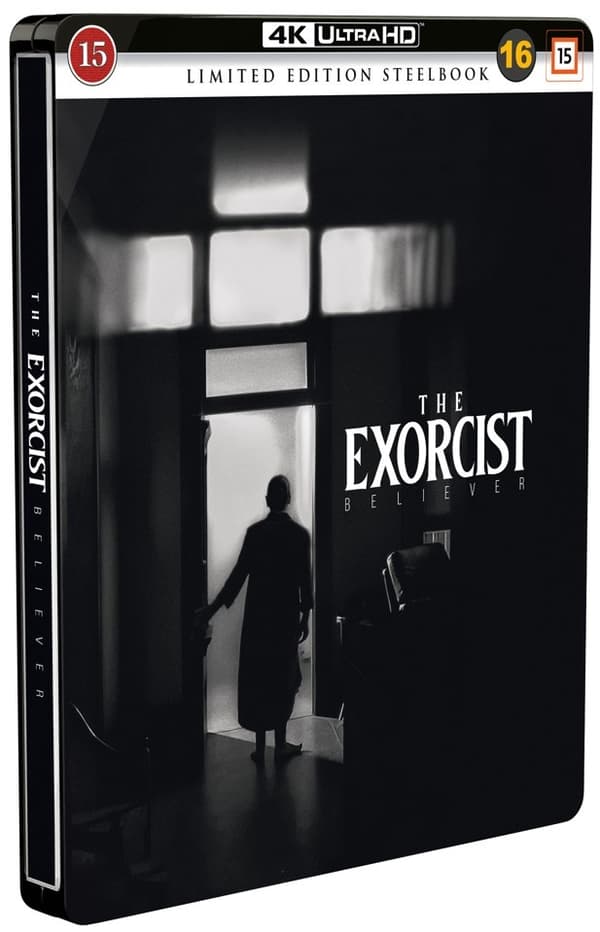 The Exorcist: Believer - Limited Steelbook (4K Ultra HD)