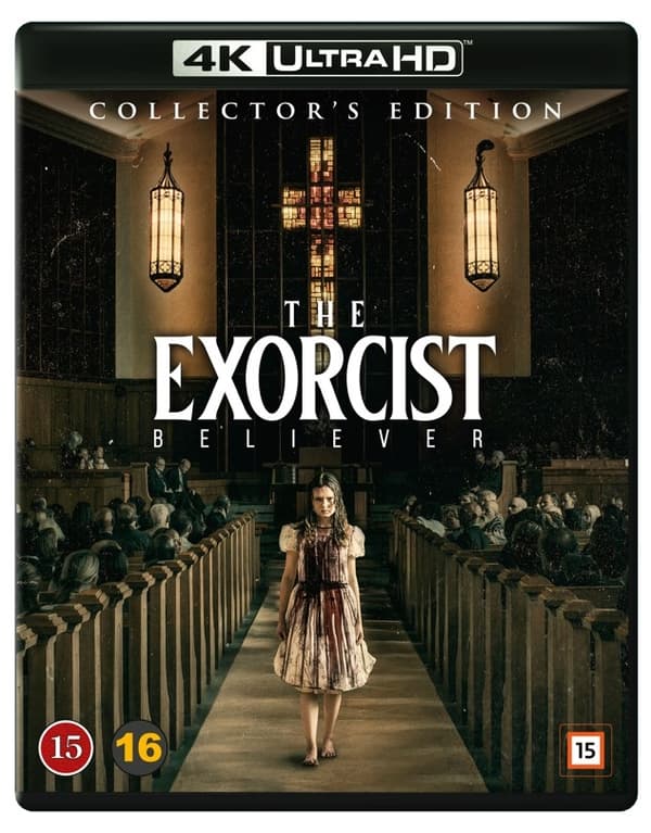 The Exorcist: Believer (4K Ultra HD)