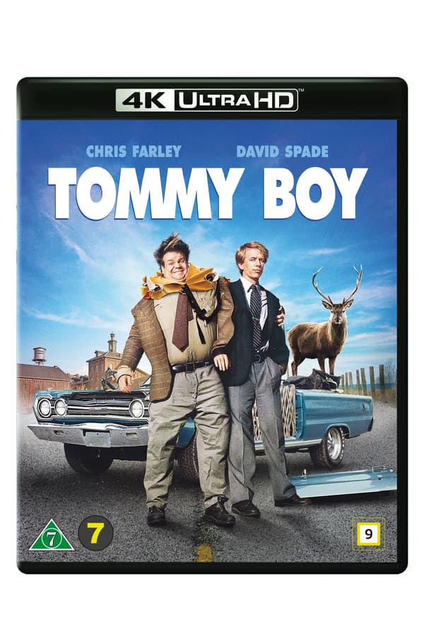Tommy Boy (4K Ultra HD)