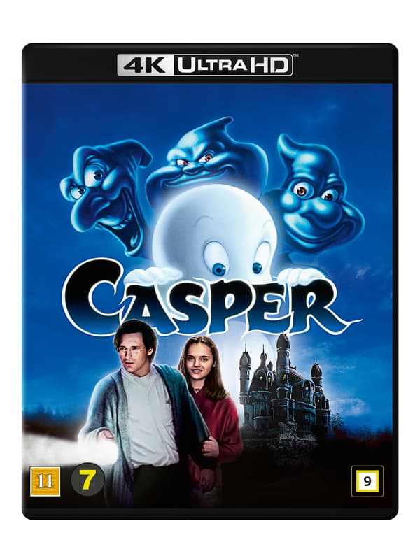 Casper (4K Ultra HD)