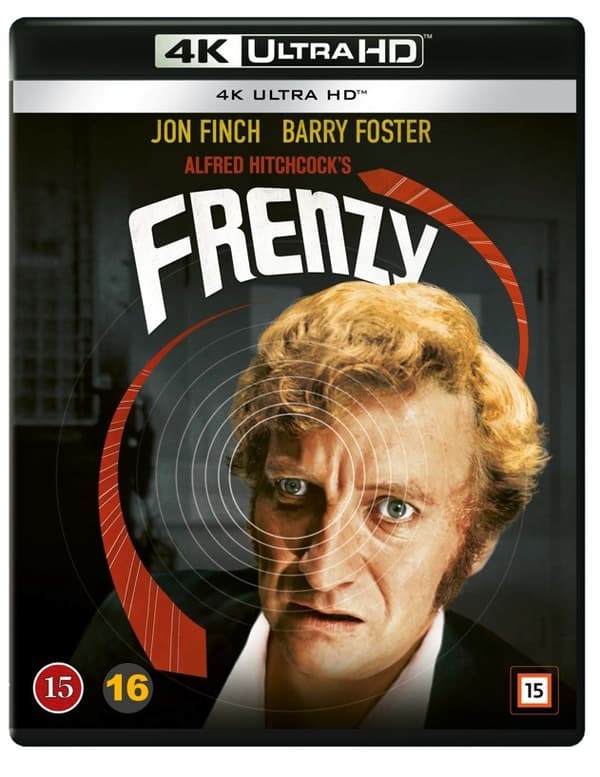 Frenzy (4K Ultra HD)