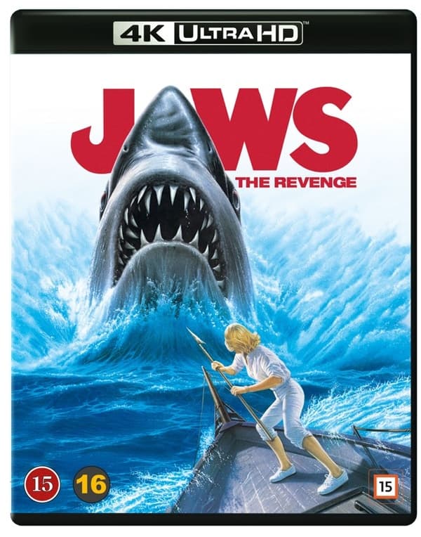 Jaws: The Revenge (4K Ultra HD)