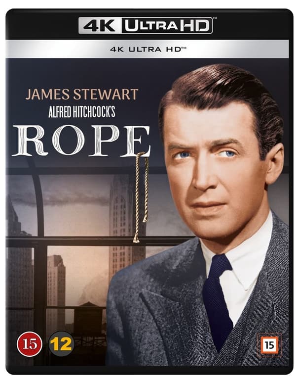 Rope (4K Ultra HD)