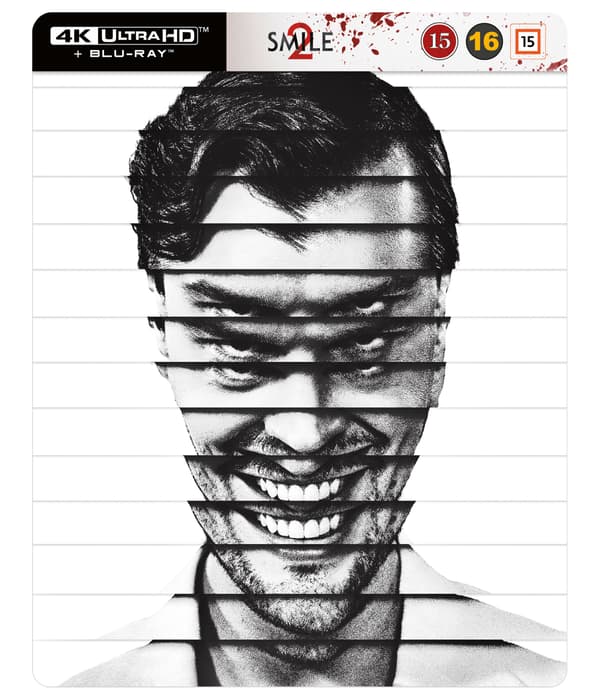 Smile 2 Steelbook (4K Ultra HD)