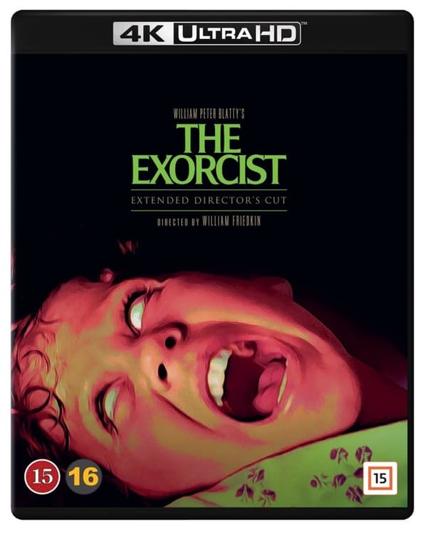 The Exorcist (4K Ultra HD)