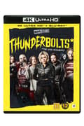 Miniatyrbild 1 av 2: Thunderbolts (4K Ultra HD+Blu-ray)