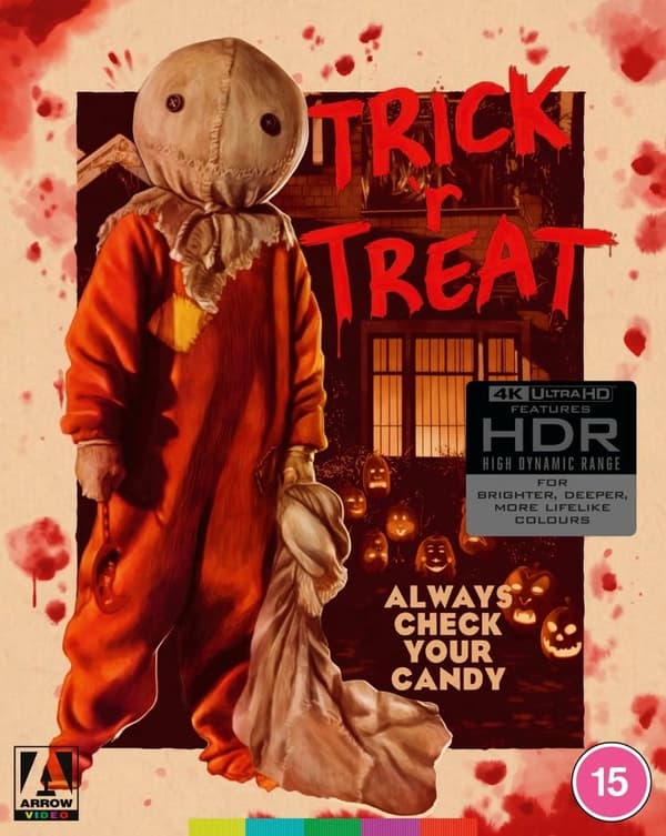 Trick 'R Treat - Limited Edition (4K Ultra HD) (Import)