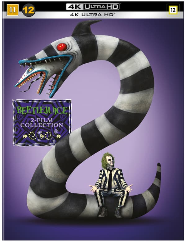 BEETLEJUICE, BEETLEJUICE PREMIUM WITH LIGHT