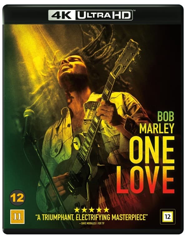 Bob Marley: One Love (4K Ultra HD)