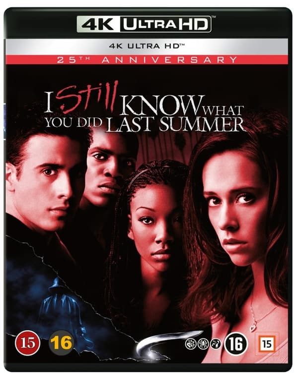 I Still Know What You Did Last Summer (4K Ultra HD)
