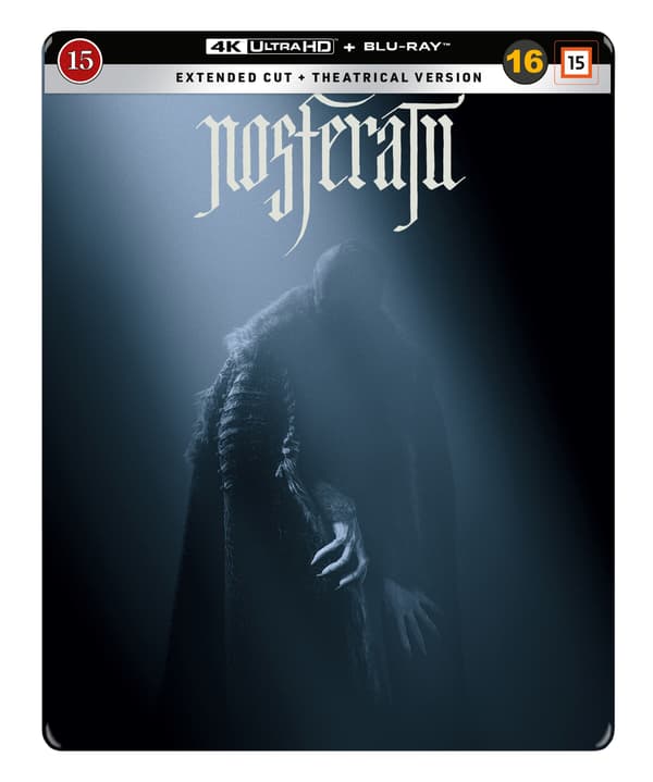 Nosferatu Steelbook