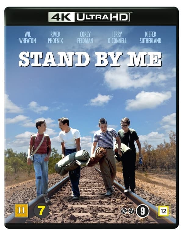 Stand By Me (4K Ultra HD)
