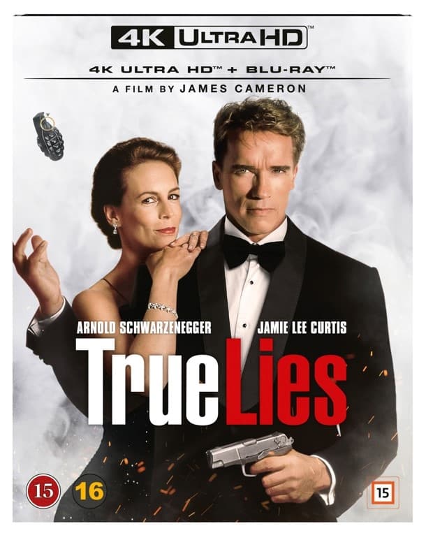 True Lies (4K Ultra HD + Bluray) CDON