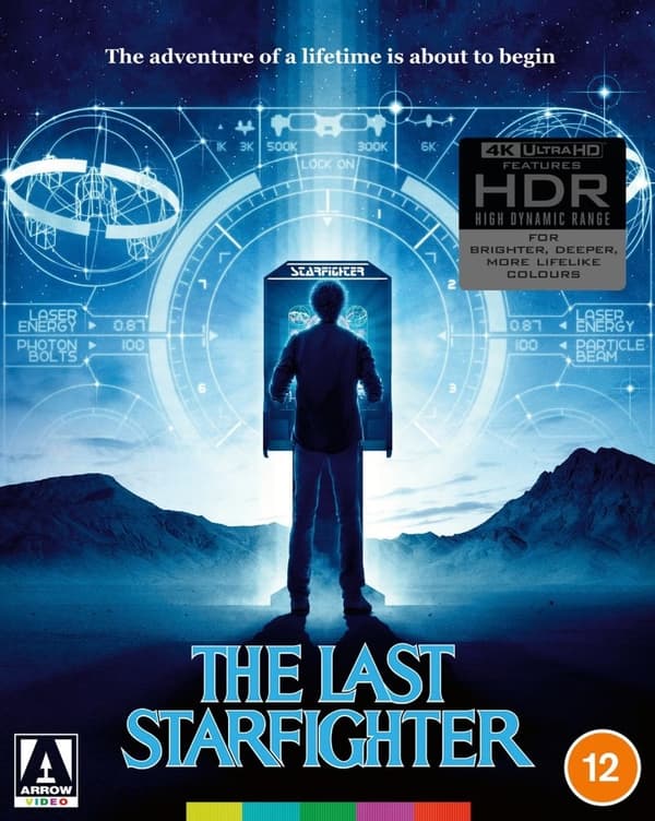 The Last Starfighter - Limited Edition (4K Ultra HD) (Import)