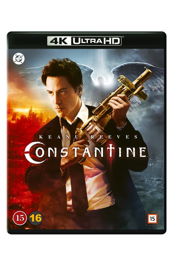 Constantine (4K Ultra HD)