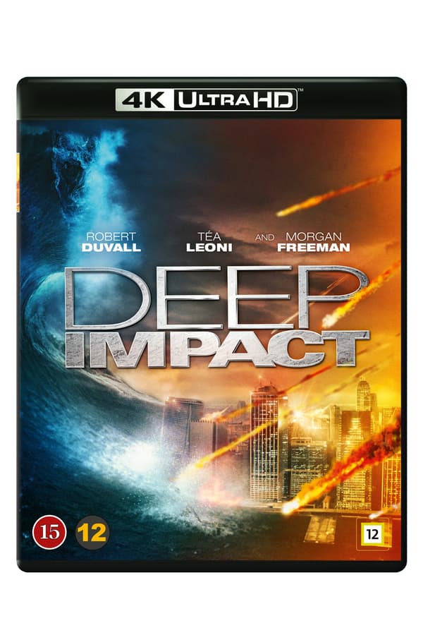 Deep Impact (4K Ultra HD)