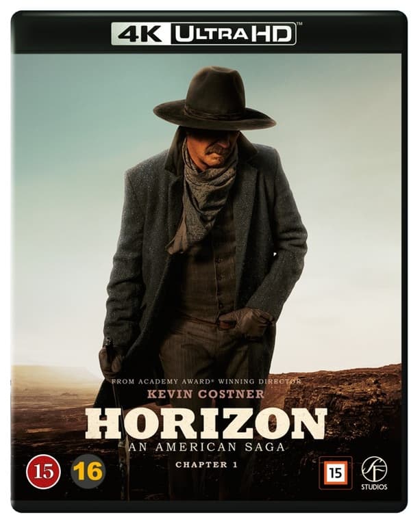 Horizon: An American Saga - Chapter 1 (4K Ultra HD)