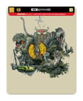 Miniatyrbilde 1 av 3: Jurassic Park Trilogy Steelbook Limited Edition (4K Ultra HD)