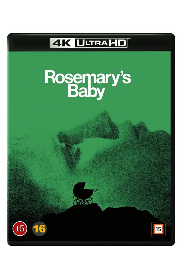 Rosemary's Baby (4K Ultra HD)