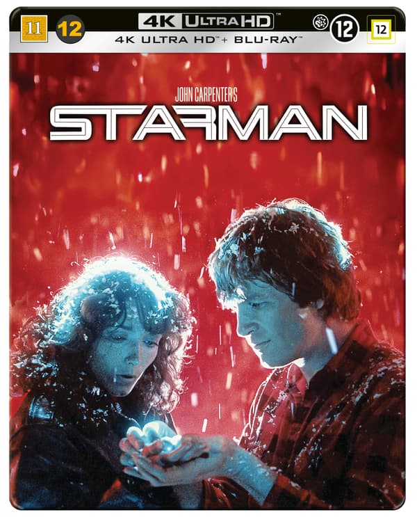 Starman Steelbook Limited Edition (4K Ultra HD + Blu-ray)