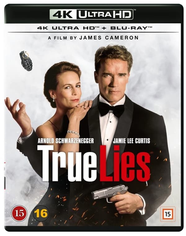 True Lies (4K Ultra HD + Blu-ray)