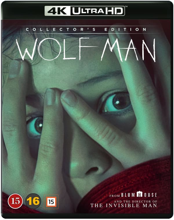 Wolf Man (2025) (4K Ultra HD)