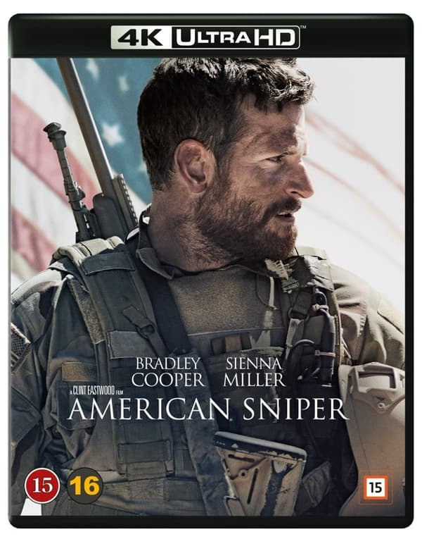 American Sniper (4K Ultra HD)