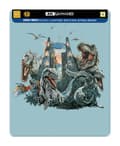 Miniatyrbild 1 av 3: Jurassic World Trilogy Steelbook Limited Edition (4K Ultra HD)