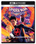 Pikkukuva 1 / 2: Spider-Man: Across the Spider-Verse (4K Ultra HD + Blu-ray)