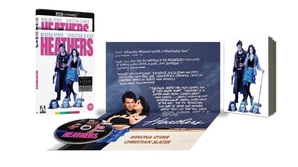 Heathers - Limited Edition (4K Ultra HD) (Import)