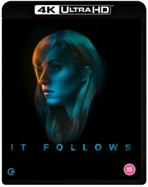 It Follows (4K Ultra HD) (Import)
