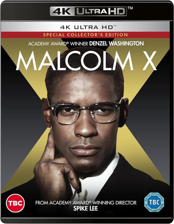 Malcolm X - Collectors Edition (4K Ultra HD) (Import)