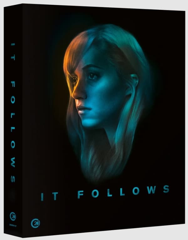 It Follows - Limited Edition (4K Ultra HD + Blu-ray) (Import)