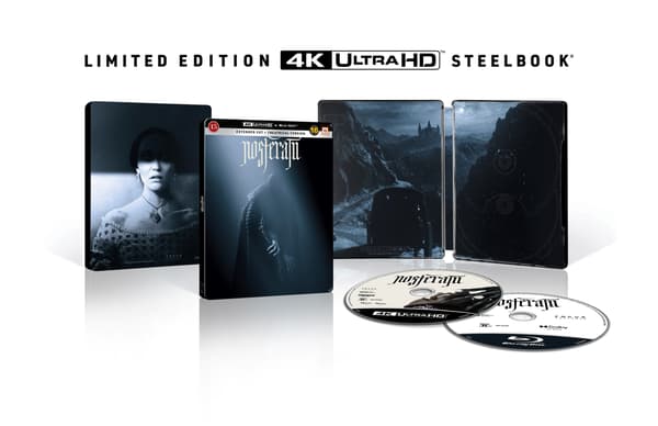 Nosferatu Steelbook