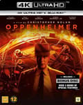 Pikkukuva 1 / 2: Oppenheimer (4K Ultra HD + Blu-ray)