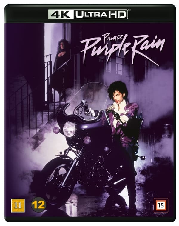 Purple Rain (4K Ultra HD)