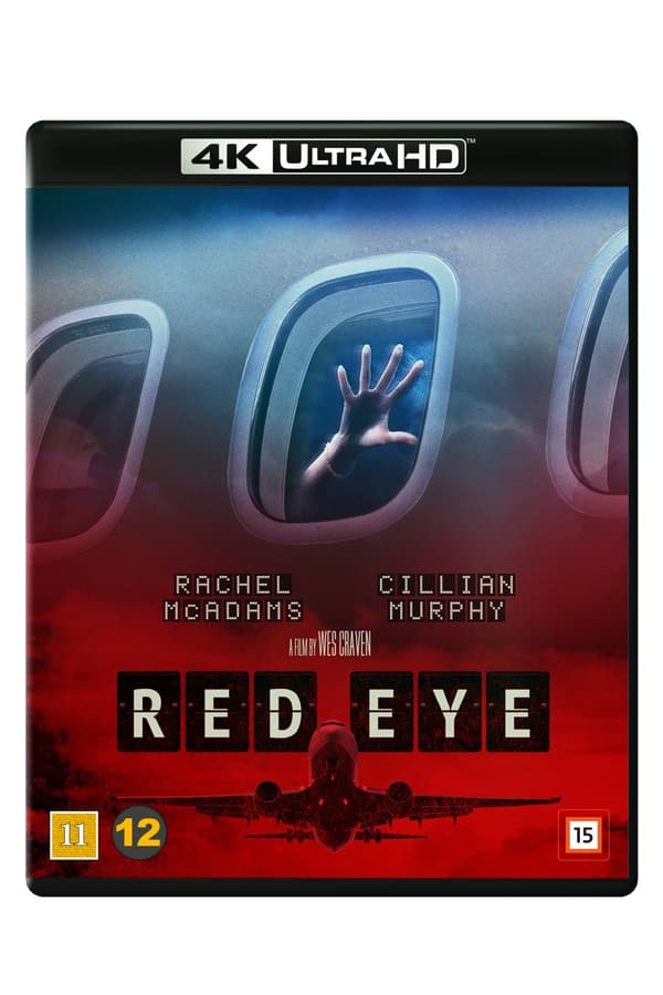 Red Eye (4K Ultra HD)