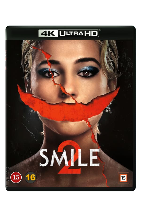 Smile 2 (4K Ultra HD)