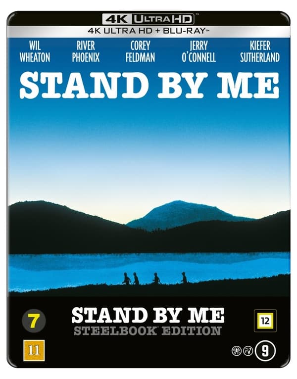 Stand By Me - Limited Steelbook (4K Ultra HD + Blu-ray)