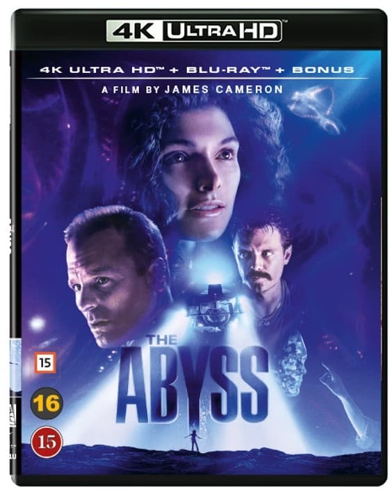 The Abyss (4K Ultra HD + Blu-ray)