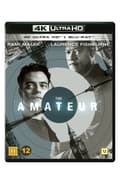 Pikkukuva 1 / 2: The Amateur (4K Ultra HD+Blu-ray)