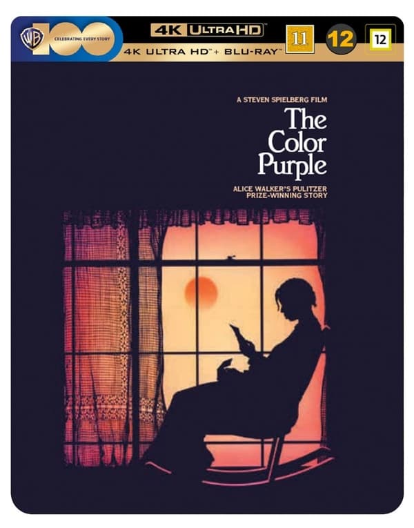 The Color Purple - Limited Steelbook (4K Ultra HD + Blu-ray)