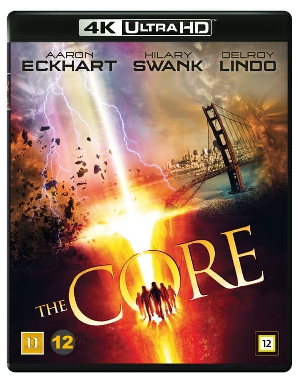 The Core (4K Ultra HD)